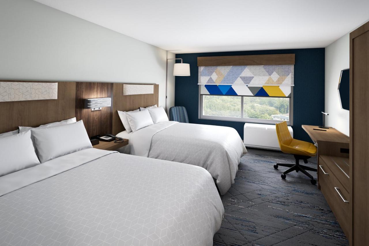 Holiday Inn Express Glen Rose By Ihg Exterior photo