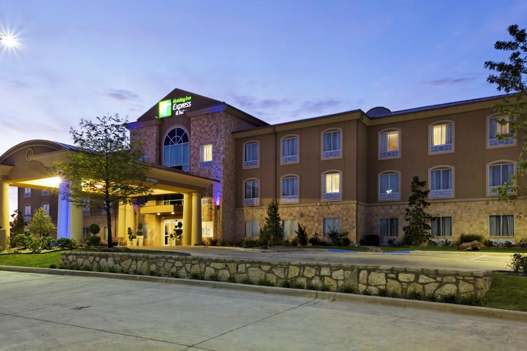 Holiday Inn Express Glen Rose By Ihg Exterior photo