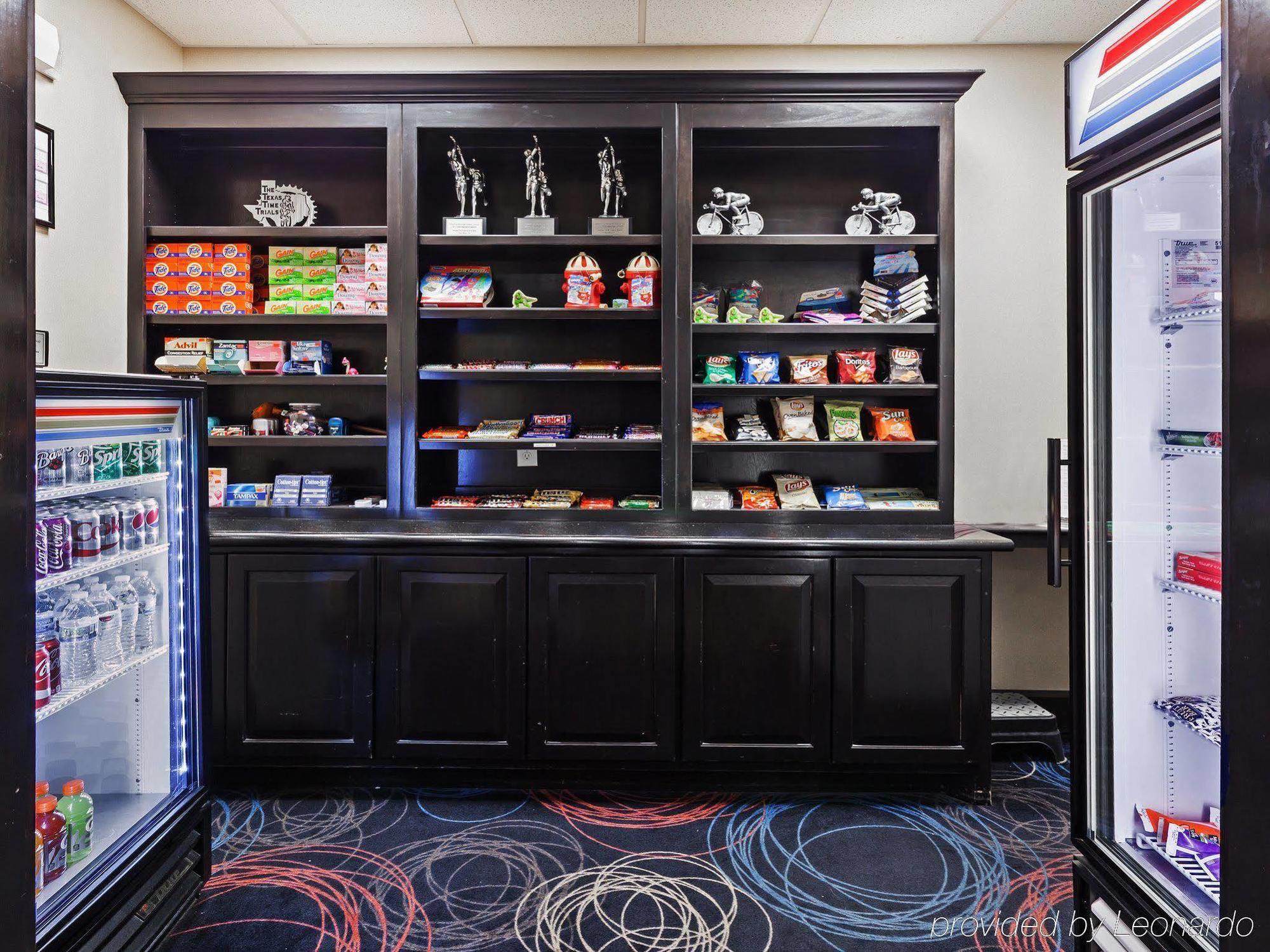 Holiday Inn Express Glen Rose By Ihg Exterior photo