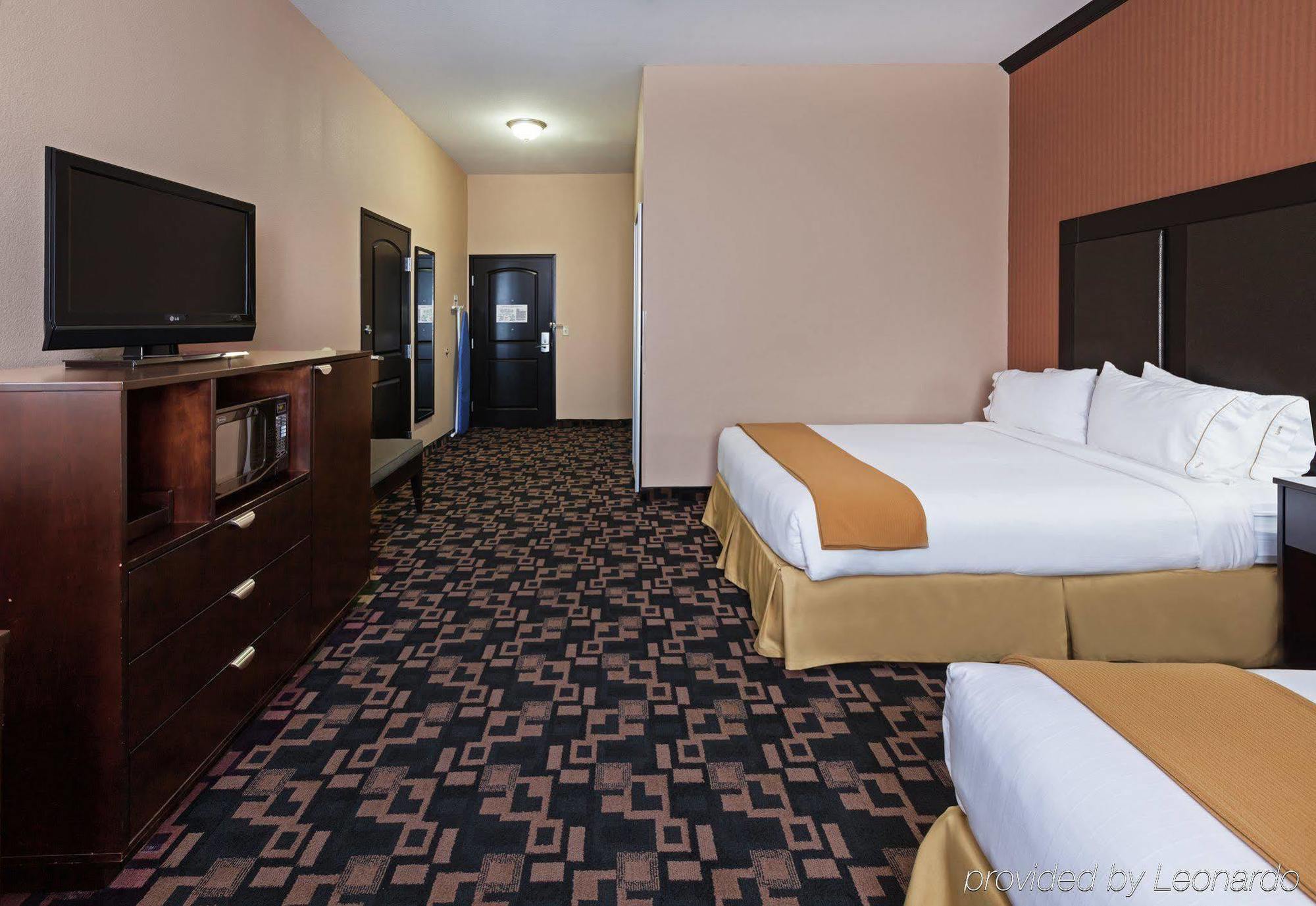 Holiday Inn Express Glen Rose By Ihg Exterior photo