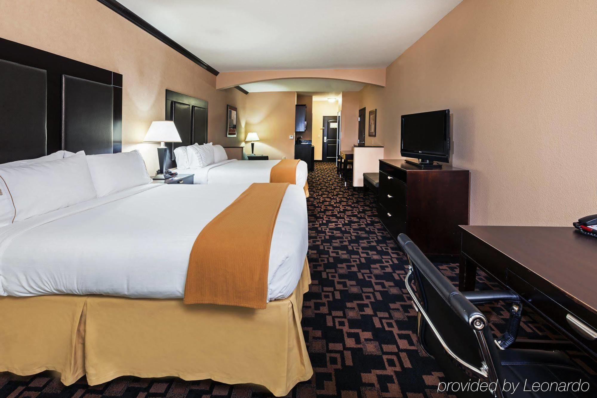 Holiday Inn Express Glen Rose By Ihg Exterior photo